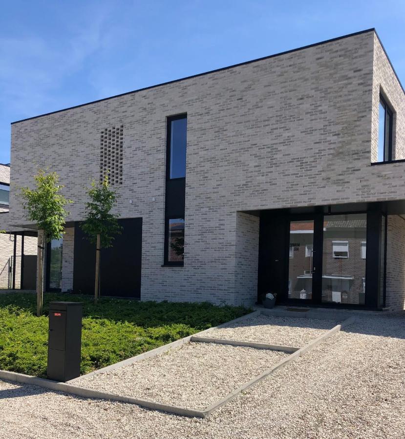 Domum Villa Dilsen-Stokkem Buitenkant foto